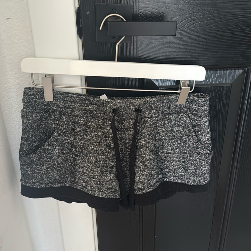 Cozy shorts! Perfect for lounging